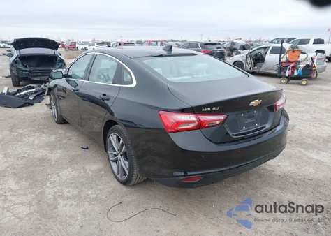 2024 Chevrolet Malibu Premier from USA, damaged, VIN 1G1ZE5ST8RF251381